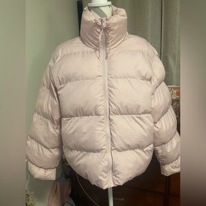 Wild Fable Blush Pink Outerwear